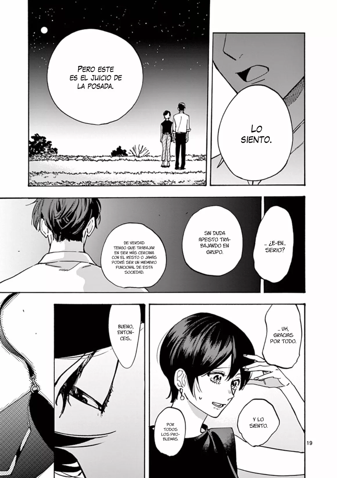Promise Cinderella Capítulo 32 - Page 20