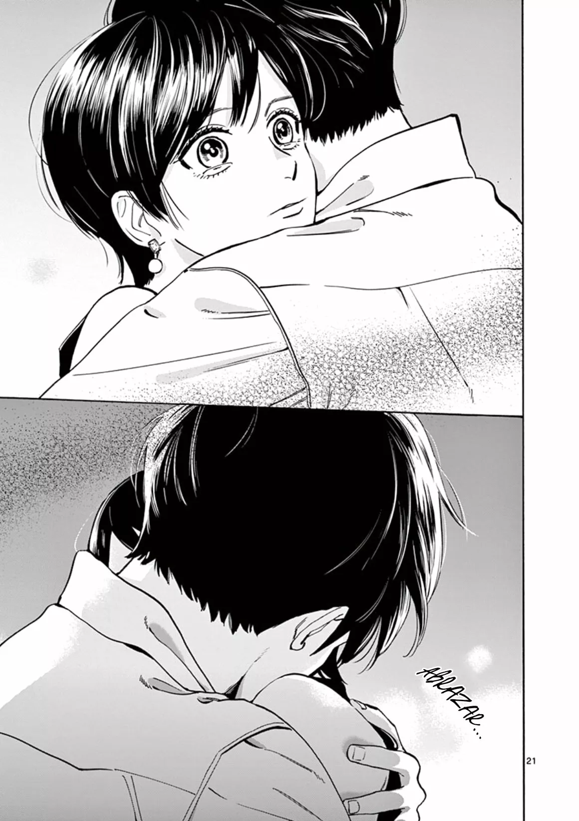 Promise Cinderella Capítulo 32 - Page 22