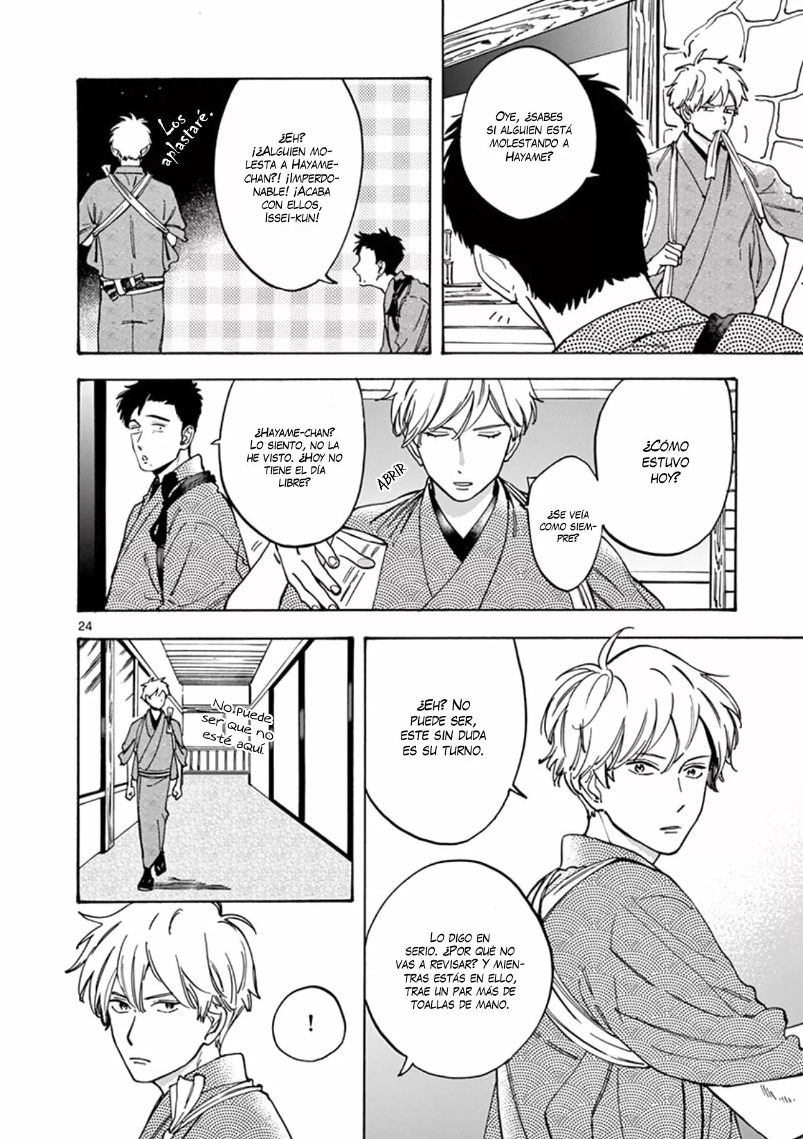Promise Cinderella Capítulo 32 - Page 25