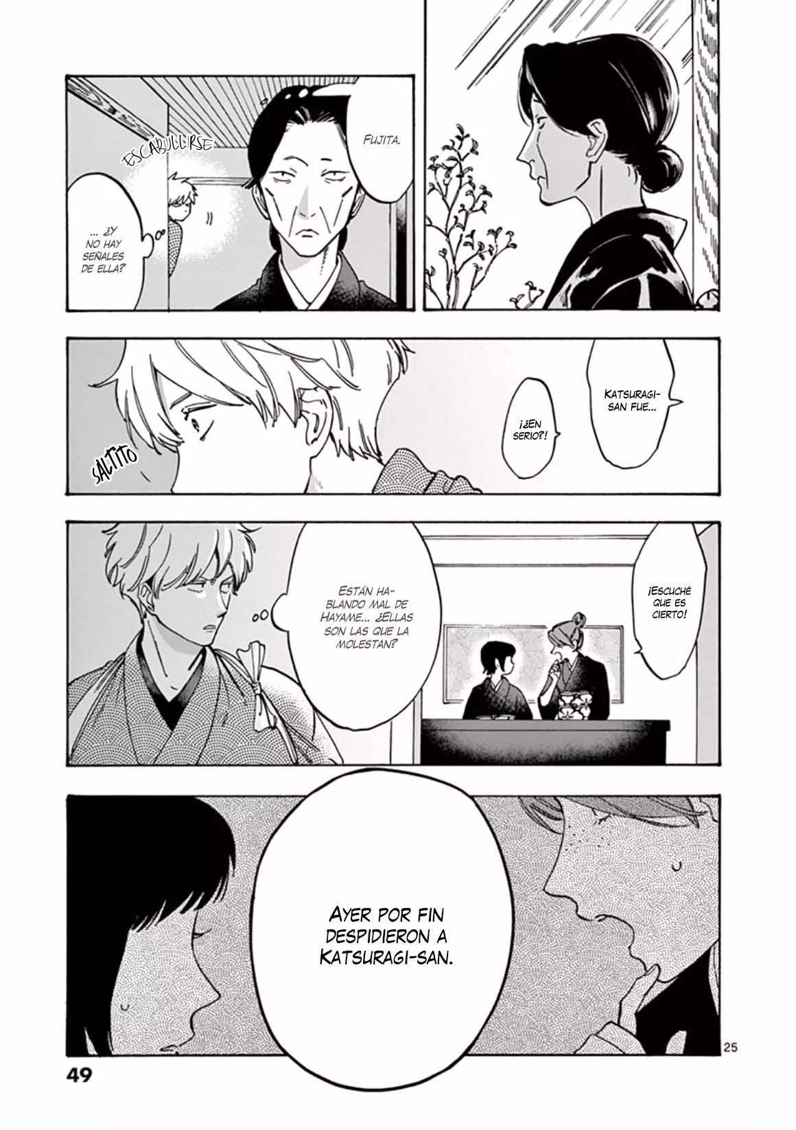 Promise Cinderella Capítulo 32 - Page 26