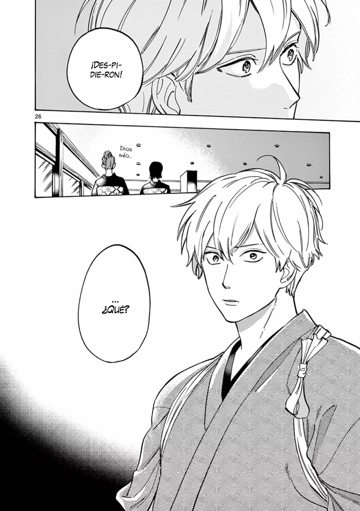 Promise Cinderella Capítulo 32 - Page 27