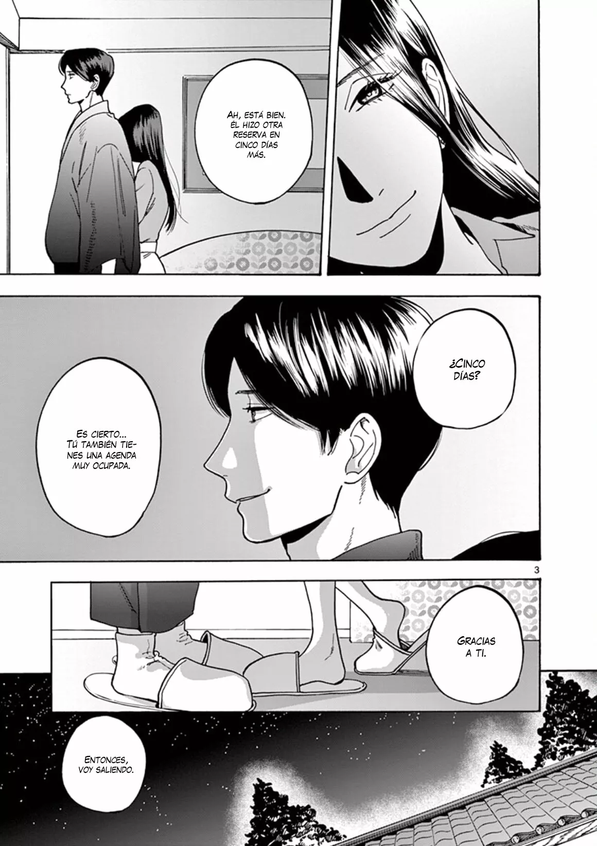 Promise Cinderella Capítulo 32 - Page 4