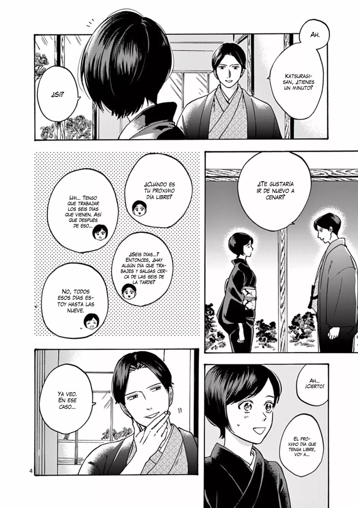 Promise Cinderella Capítulo 32 - Page 5