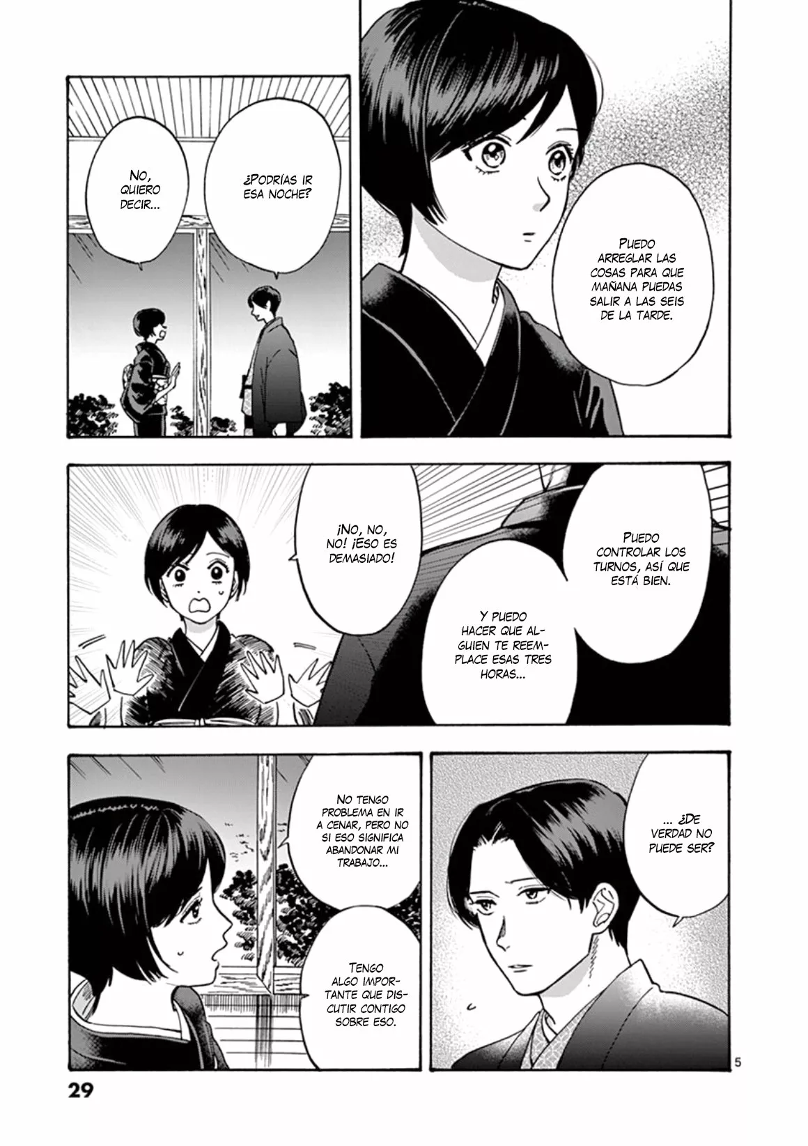 Promise Cinderella Capítulo 32 - Page 6