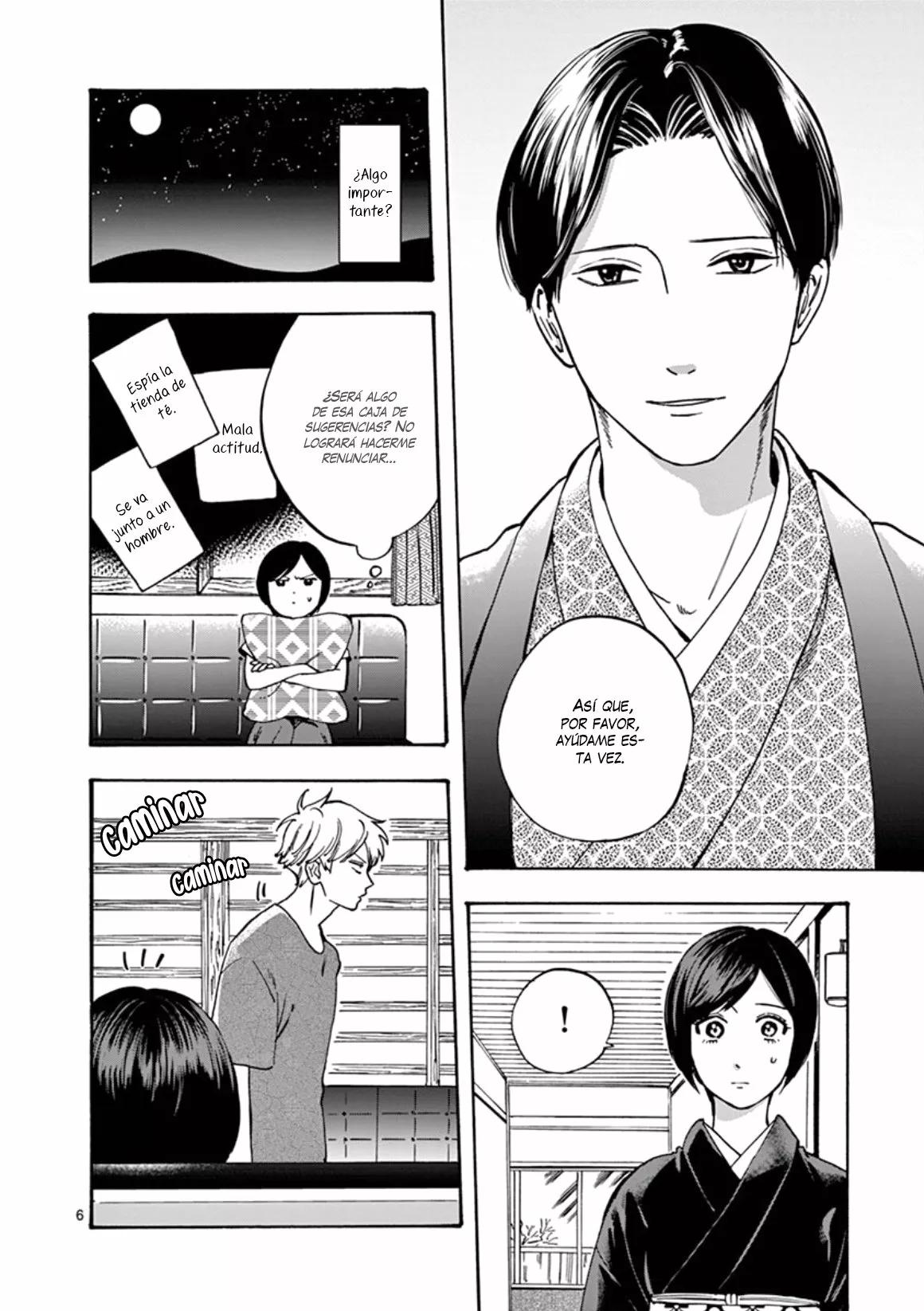 Promise Cinderella Capítulo 32 - Page 7