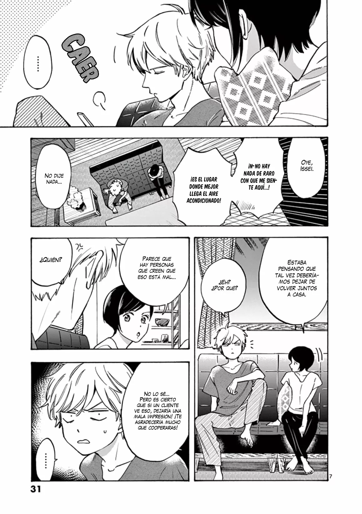 Promise Cinderella Capítulo 32 - Page 8
