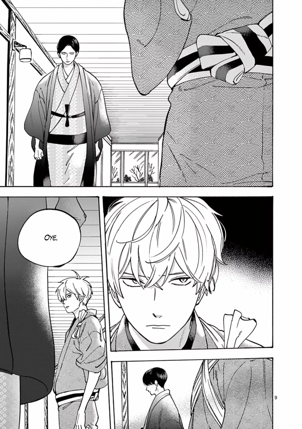 Promise Cinderella Capítulo 33 - Page 10