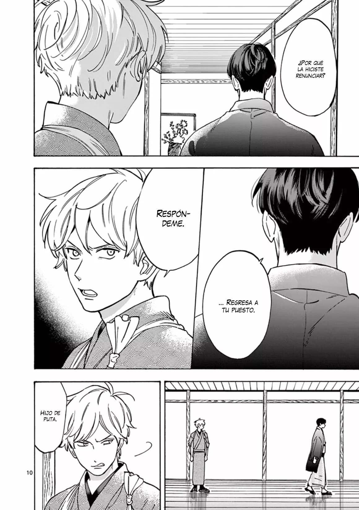 Promise Cinderella Capítulo 33 - Page 11