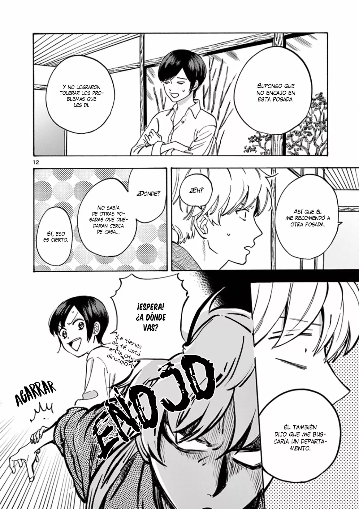 Promise Cinderella Capítulo 33 - Page 13