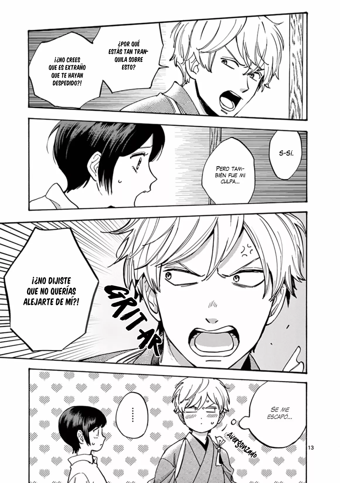 Promise Cinderella Capítulo 33 - Page 14