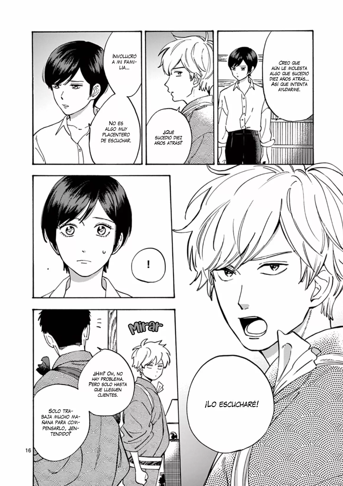 Promise Cinderella Capítulo 33 - Page 17
