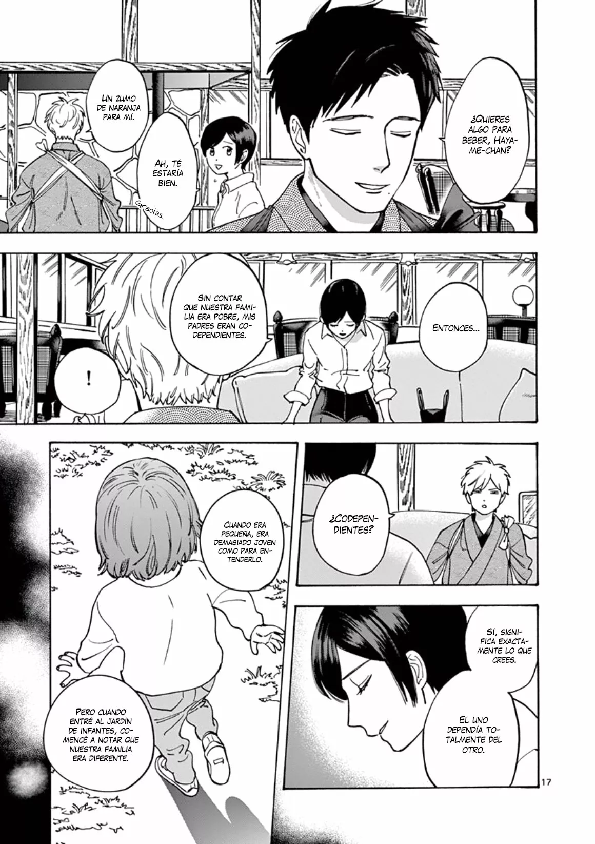 Promise Cinderella Capítulo 33 - Page 18