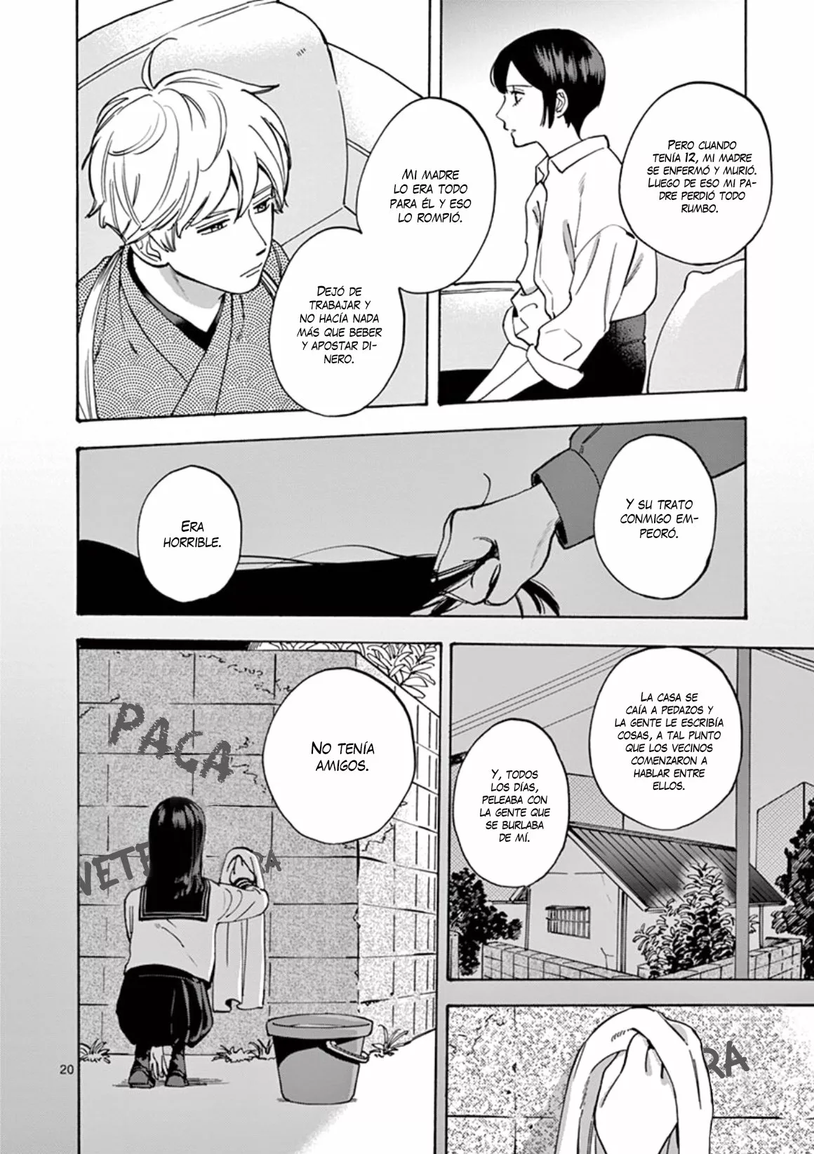 Promise Cinderella Capítulo 33 - Page 21