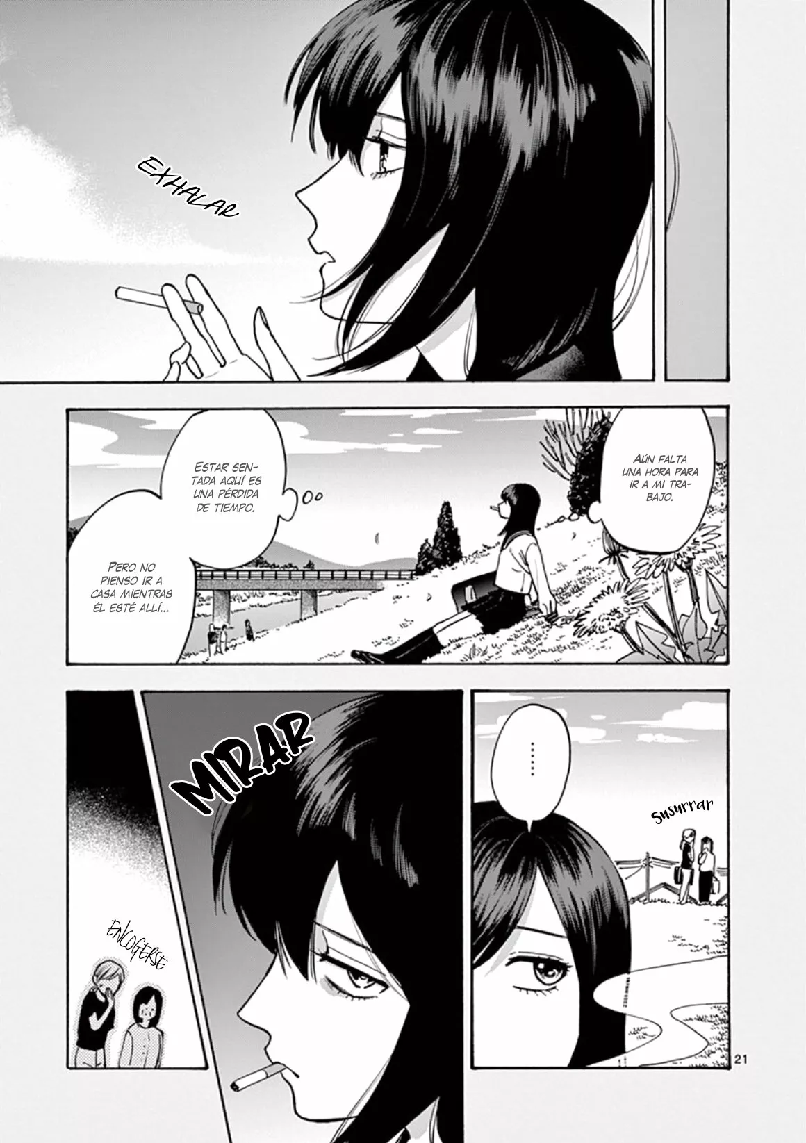 Promise Cinderella Capítulo 33 - Page 22