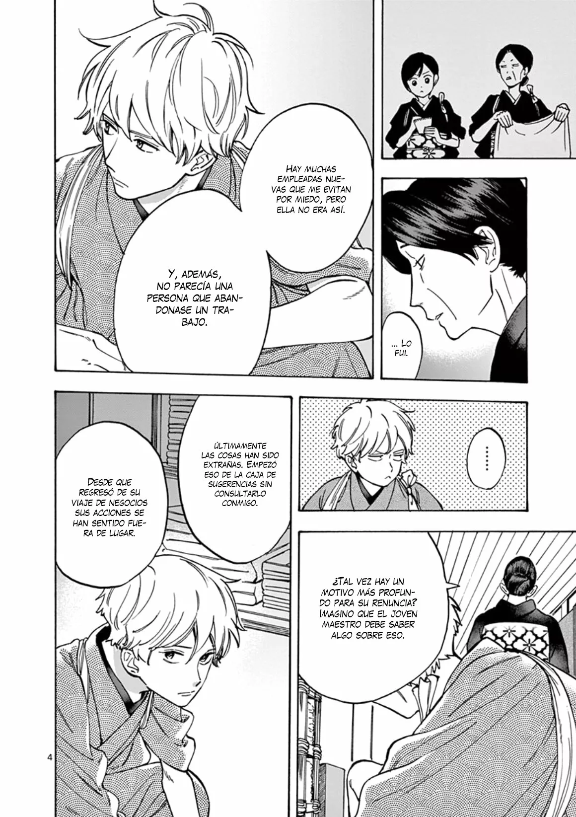 Promise Cinderella Capítulo 33 - Page 5