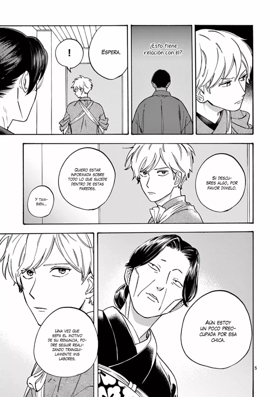 Promise Cinderella Capítulo 33 - Page 6