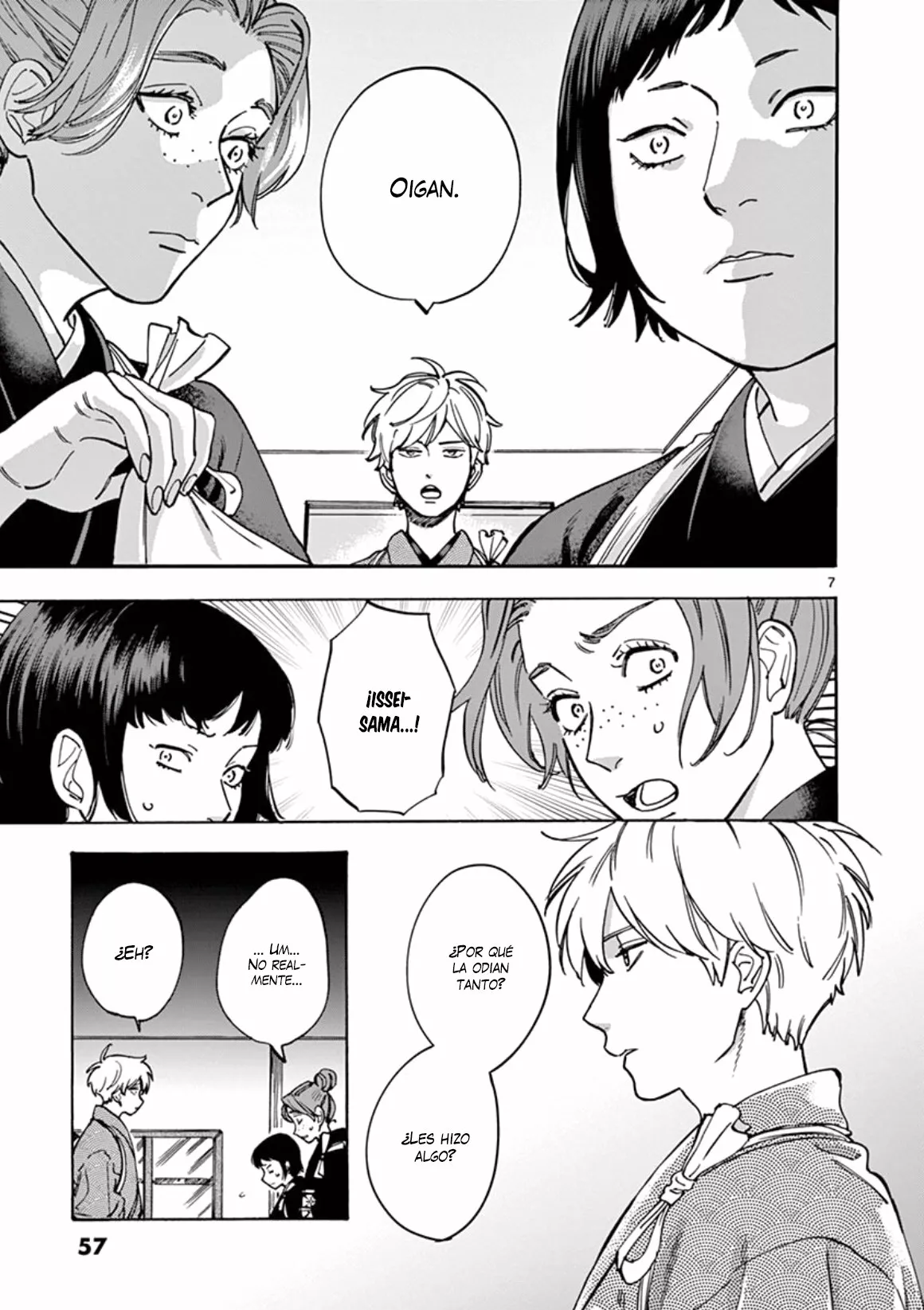 Promise Cinderella Capítulo 33 - Page 8