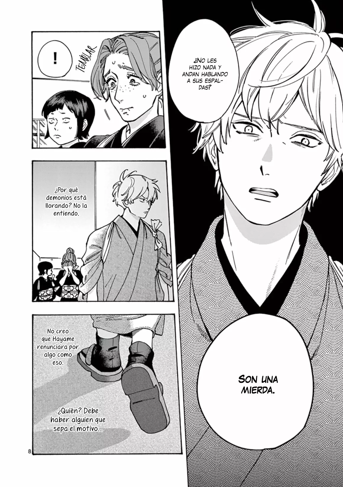Promise Cinderella Capítulo 33 - Page 9