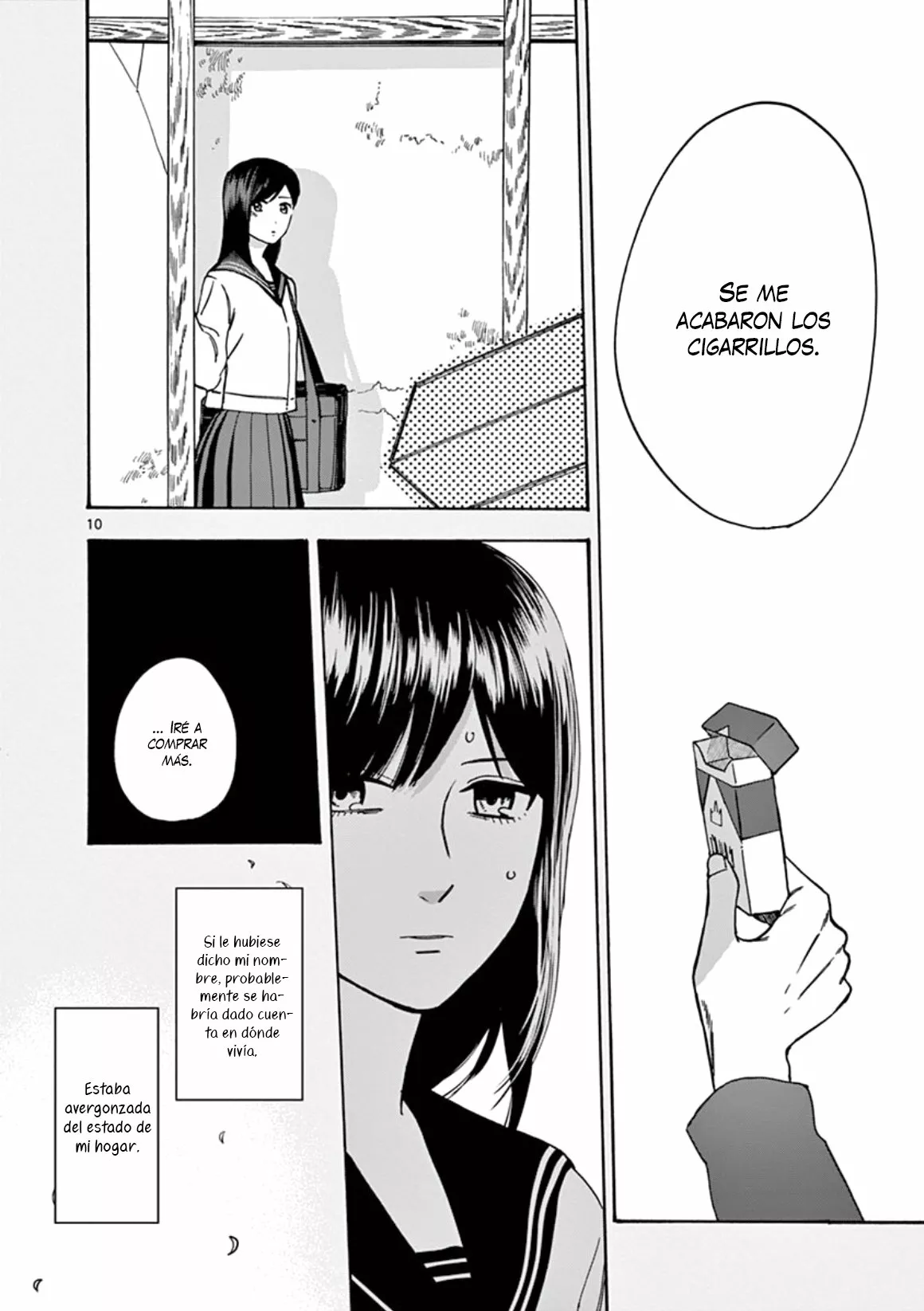 Promise Cinderella Capítulo 34 - Page 11