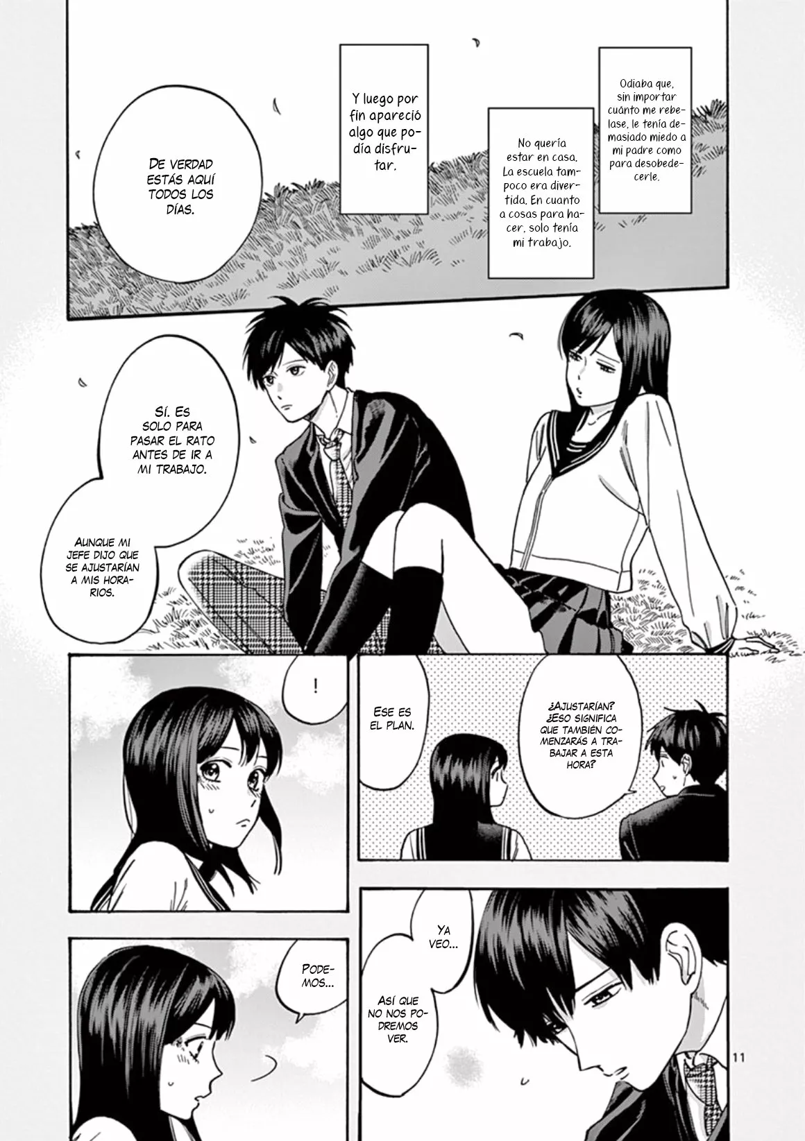 Promise Cinderella Capítulo 34 - Page 12