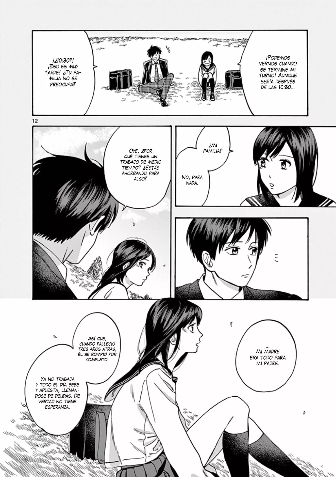 Promise Cinderella Capítulo 34 - Page 13