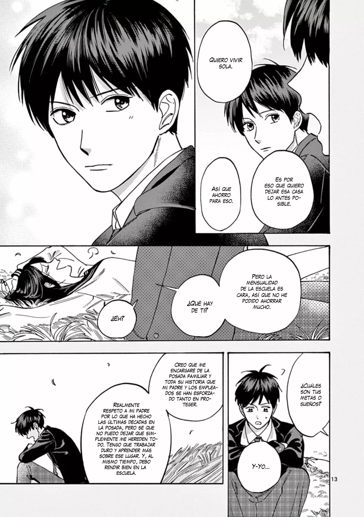 Promise Cinderella Capítulo 34 - Page 14