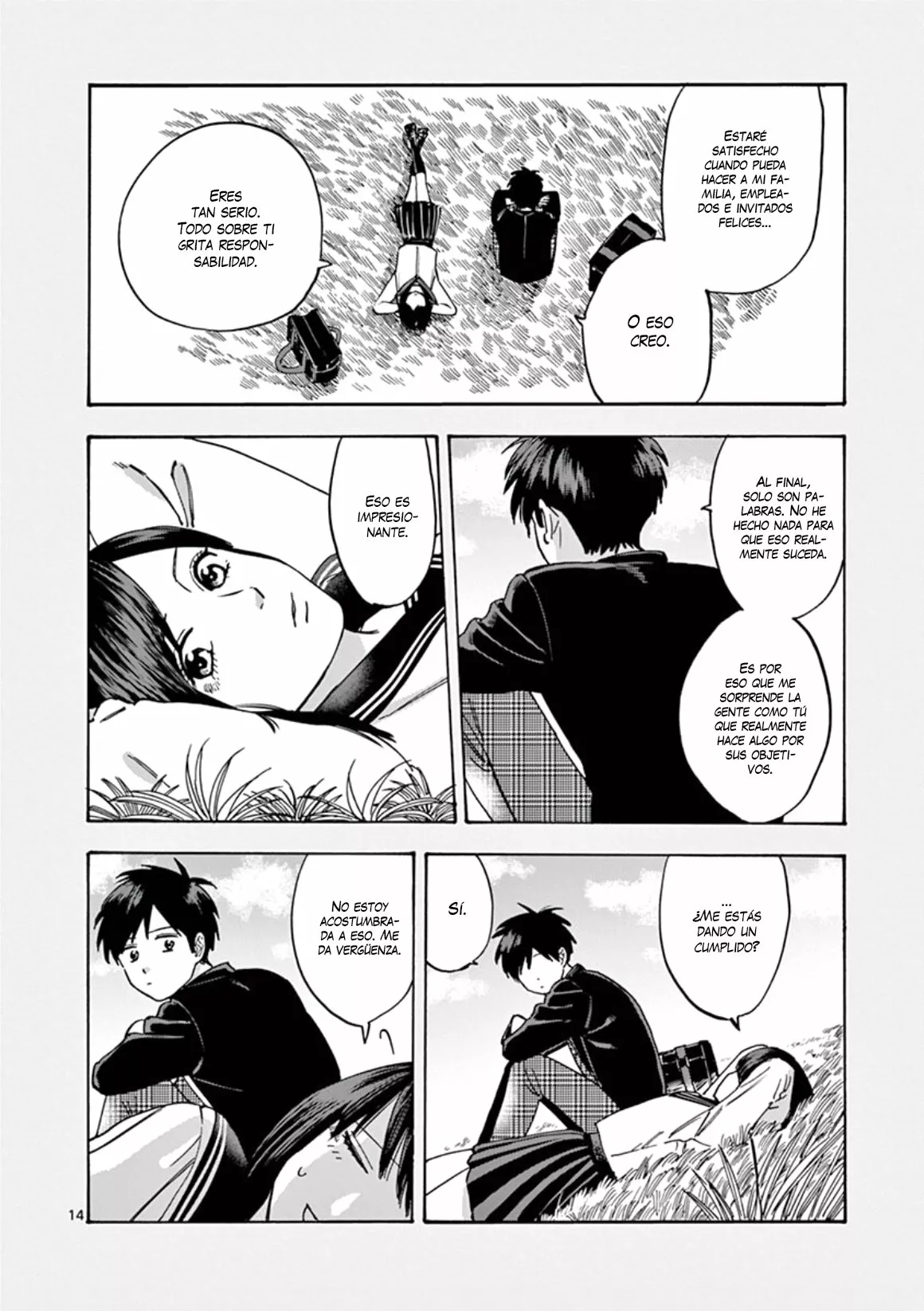 Promise Cinderella Capítulo 34 - Page 15