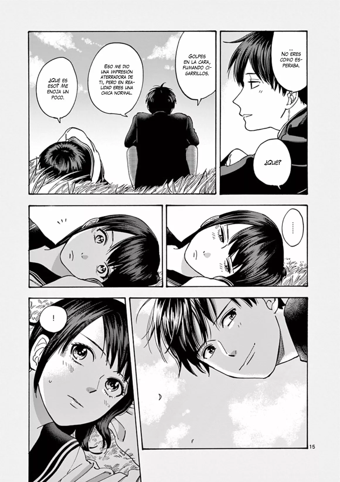 Promise Cinderella Capítulo 34 - Page 16