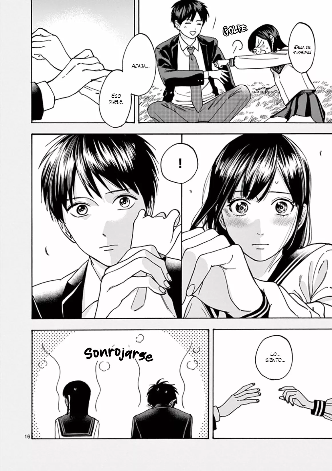 Promise Cinderella Capítulo 34 - Page 17