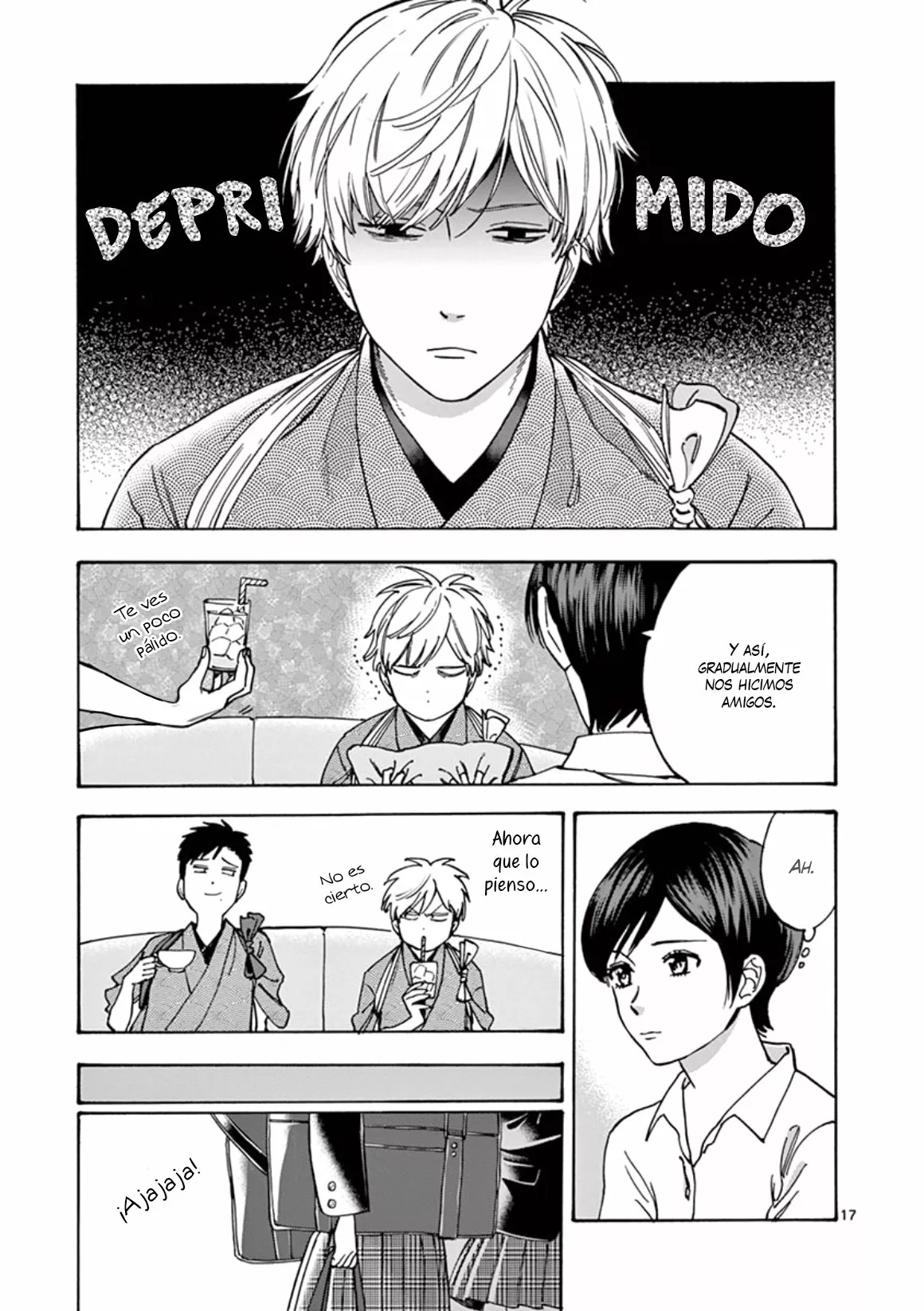 Promise Cinderella Capítulo 34 - Page 18