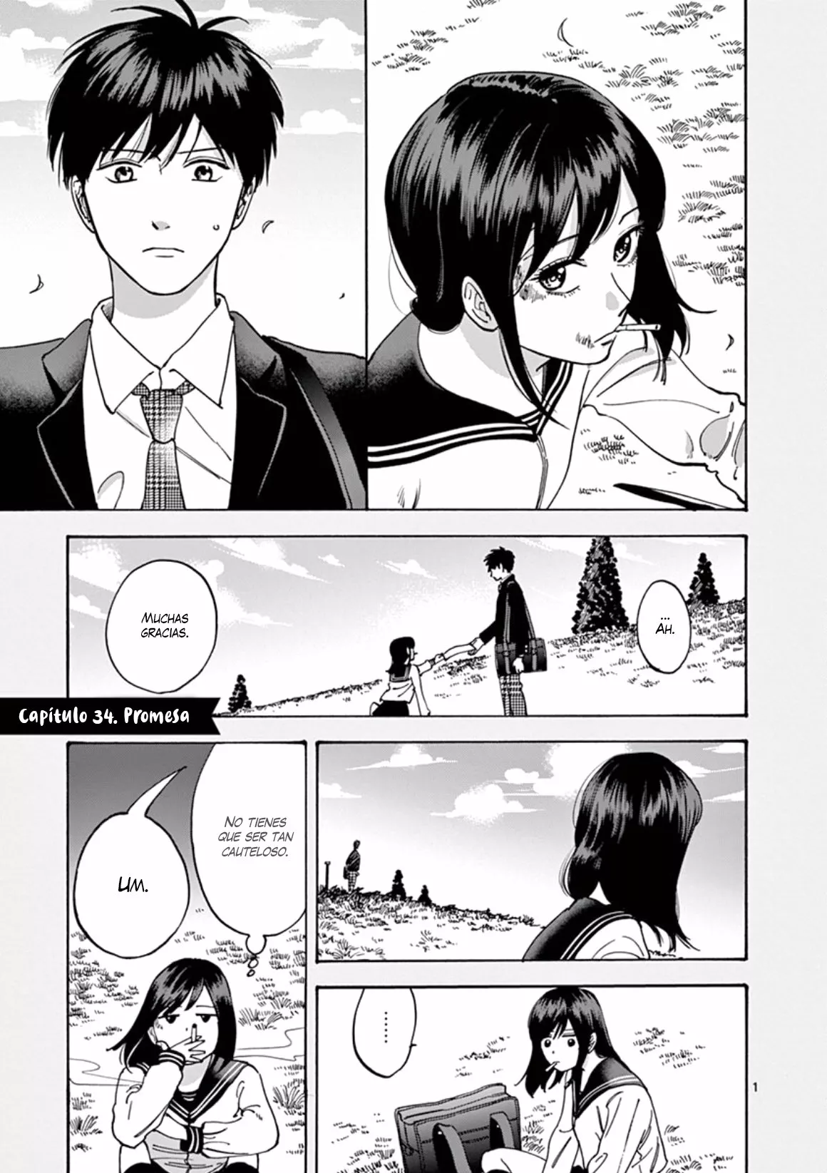 Promise Cinderella Capítulo 34 - Page 2