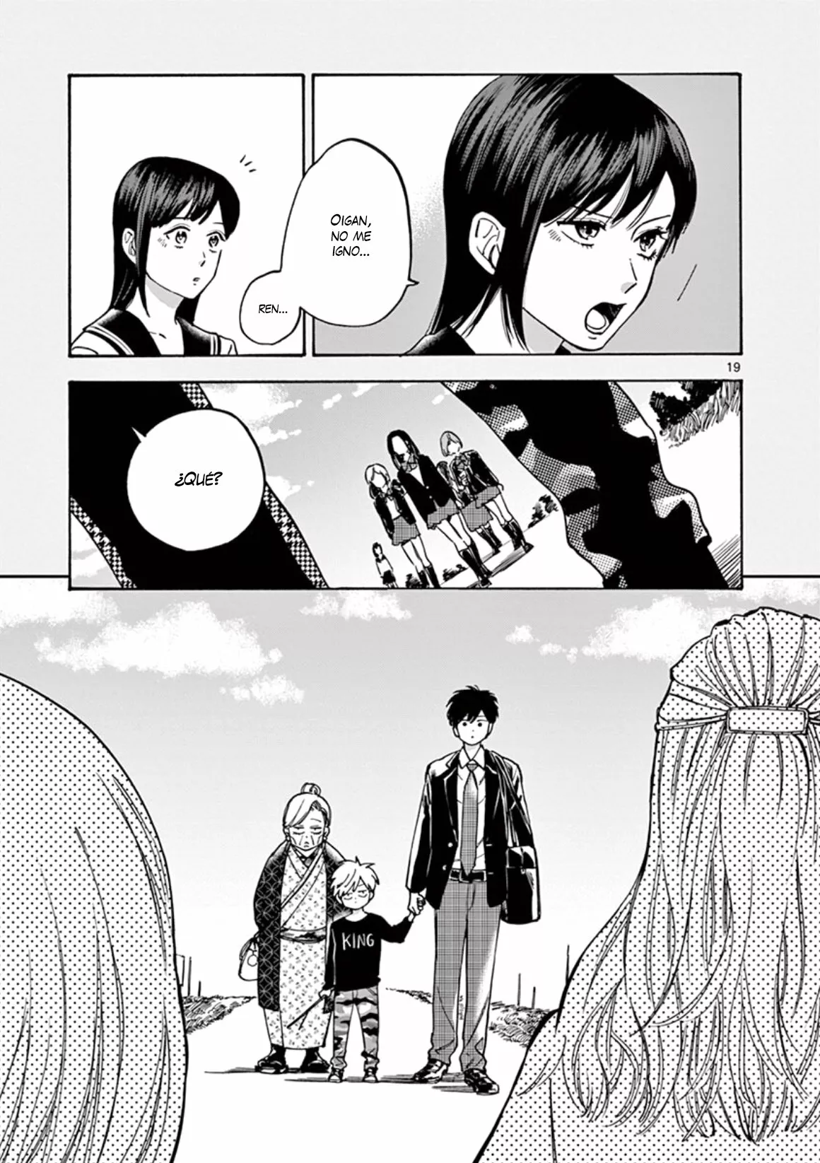 Promise Cinderella Capítulo 34 - Page 20