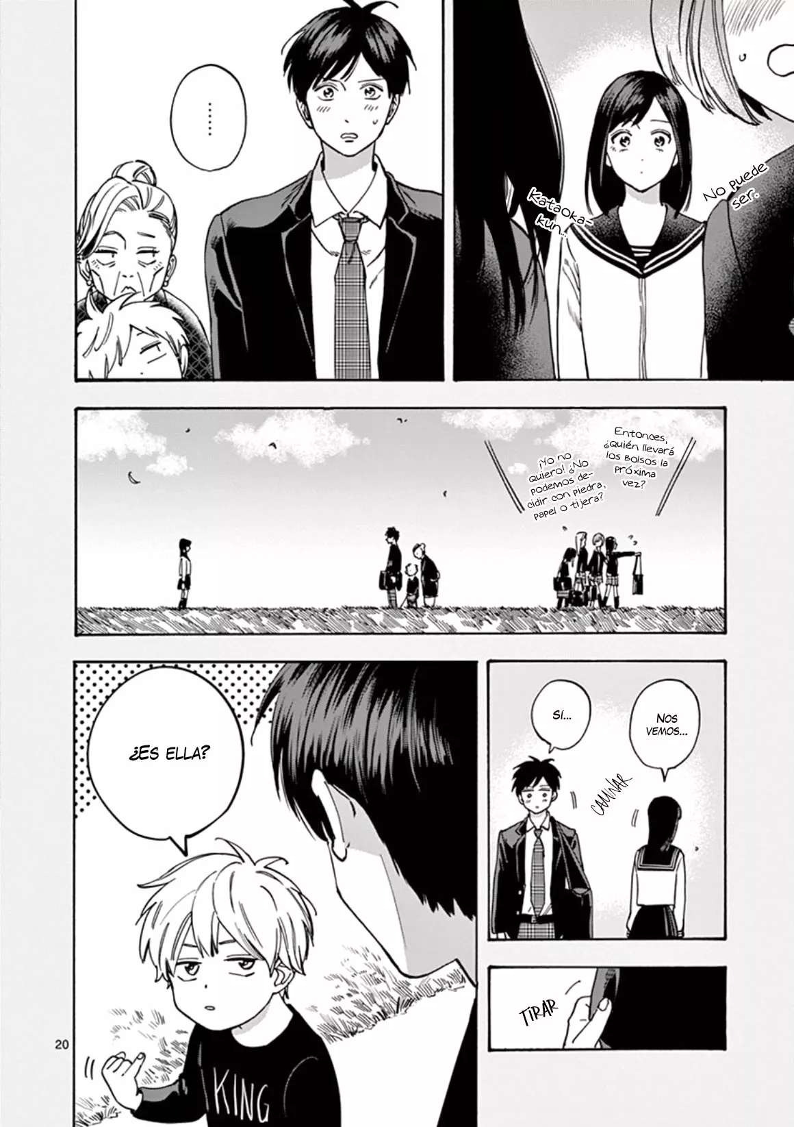 Promise Cinderella Capítulo 34 - Page 21