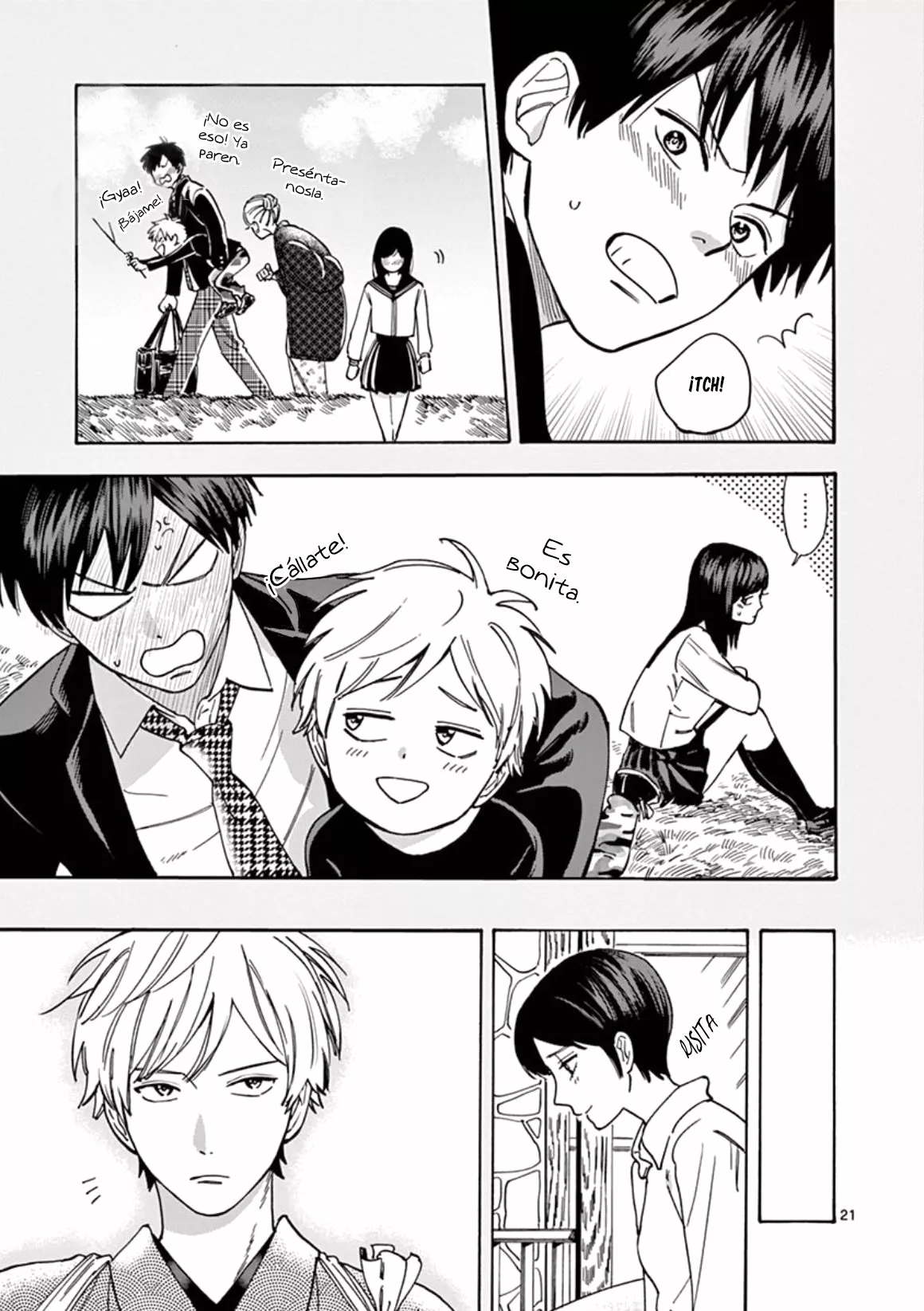 Promise Cinderella Capítulo 34 - Page 22