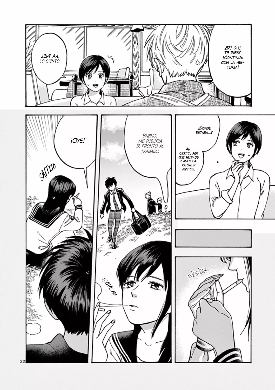 Promise Cinderella Capítulo 34 - Page 23