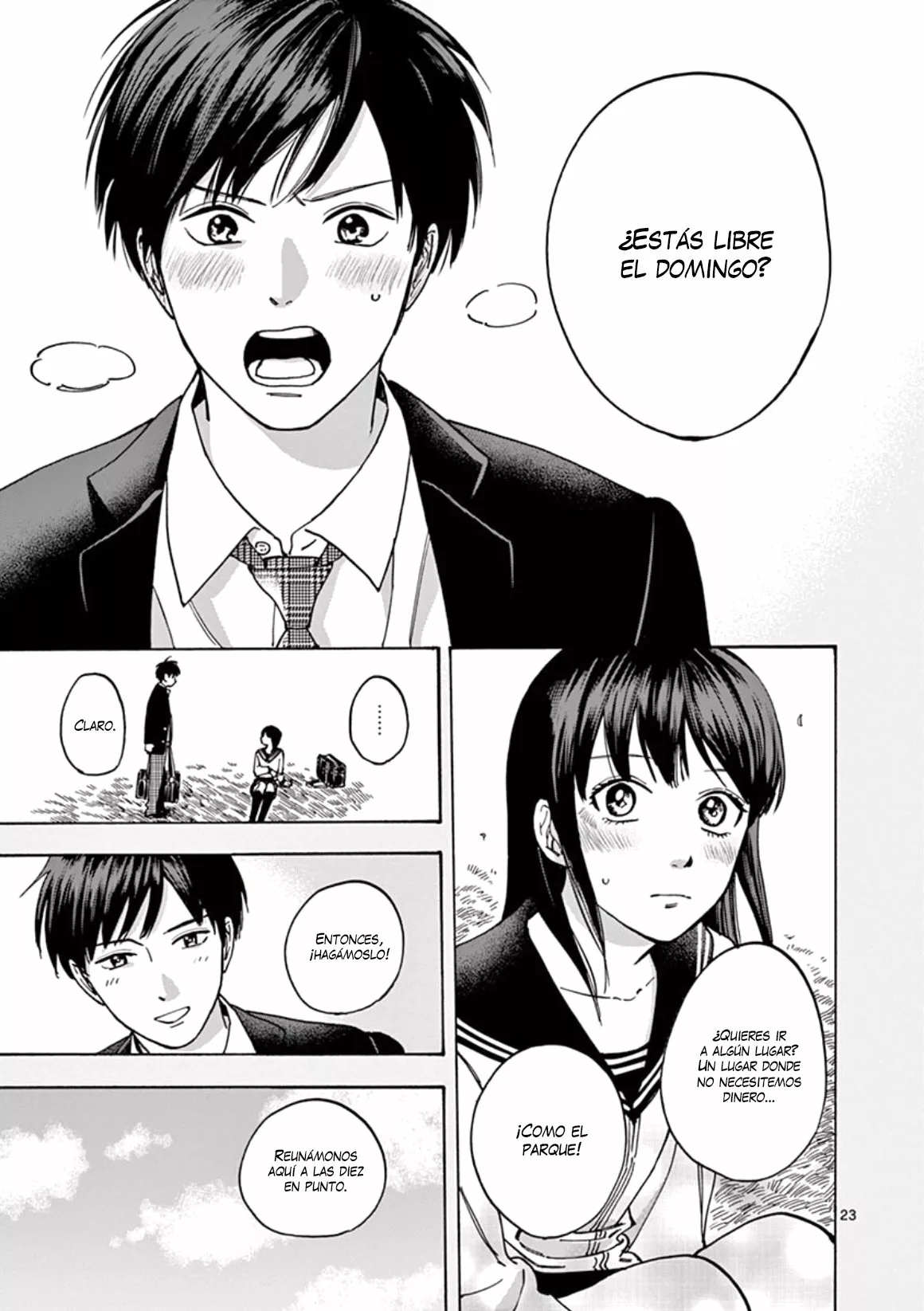 Promise Cinderella Capítulo 34 - Page 24