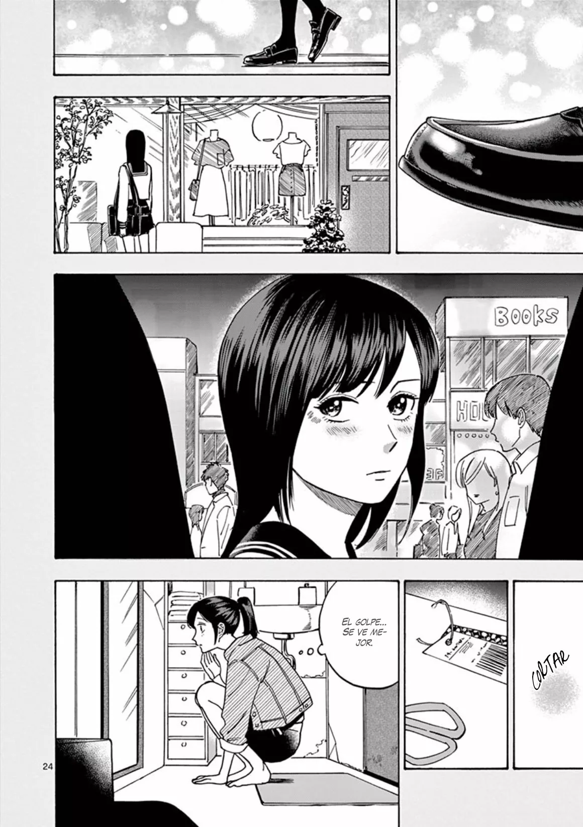 Promise Cinderella Capítulo 34 - Page 25