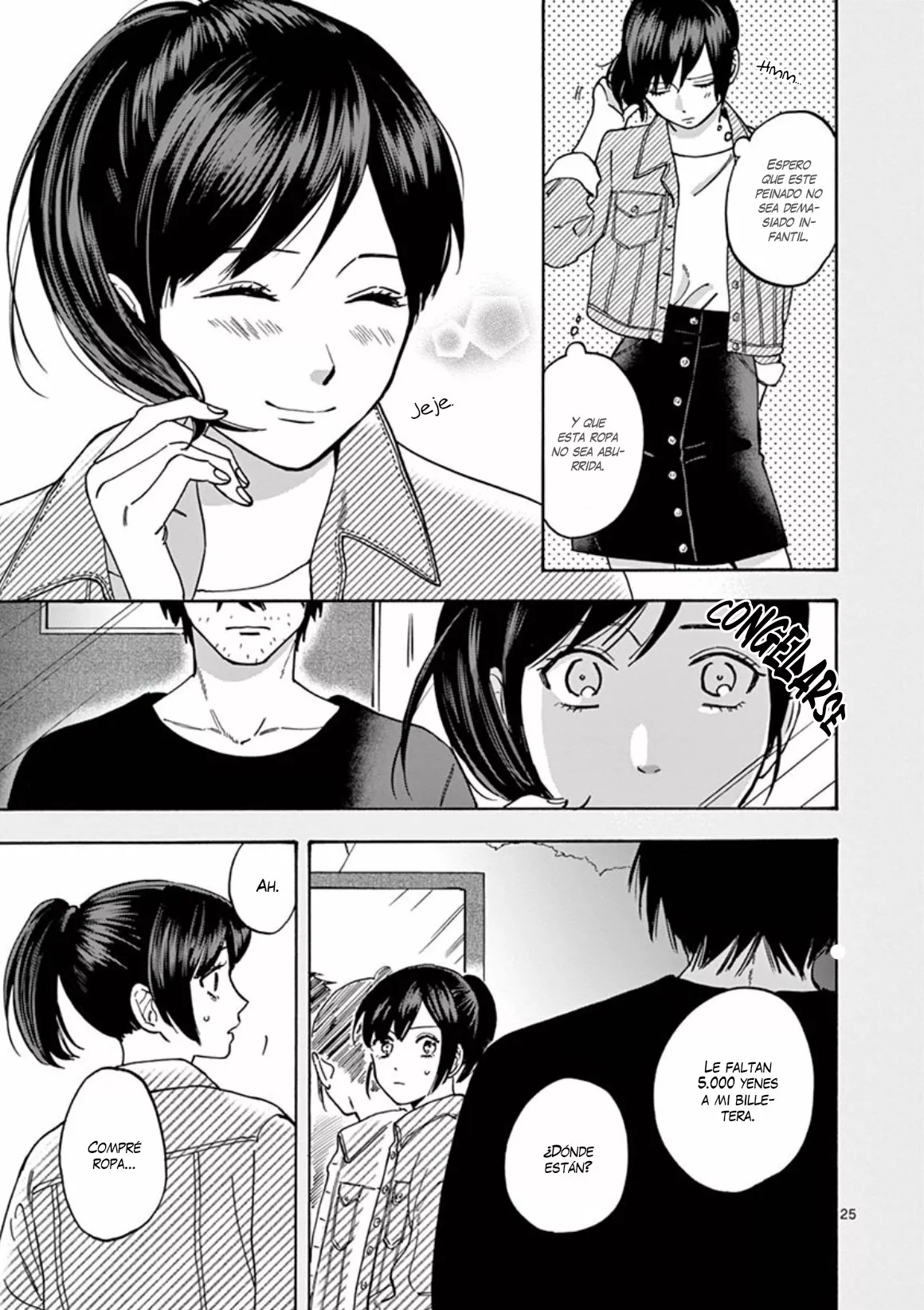 Promise Cinderella Capítulo 34 - Page 26