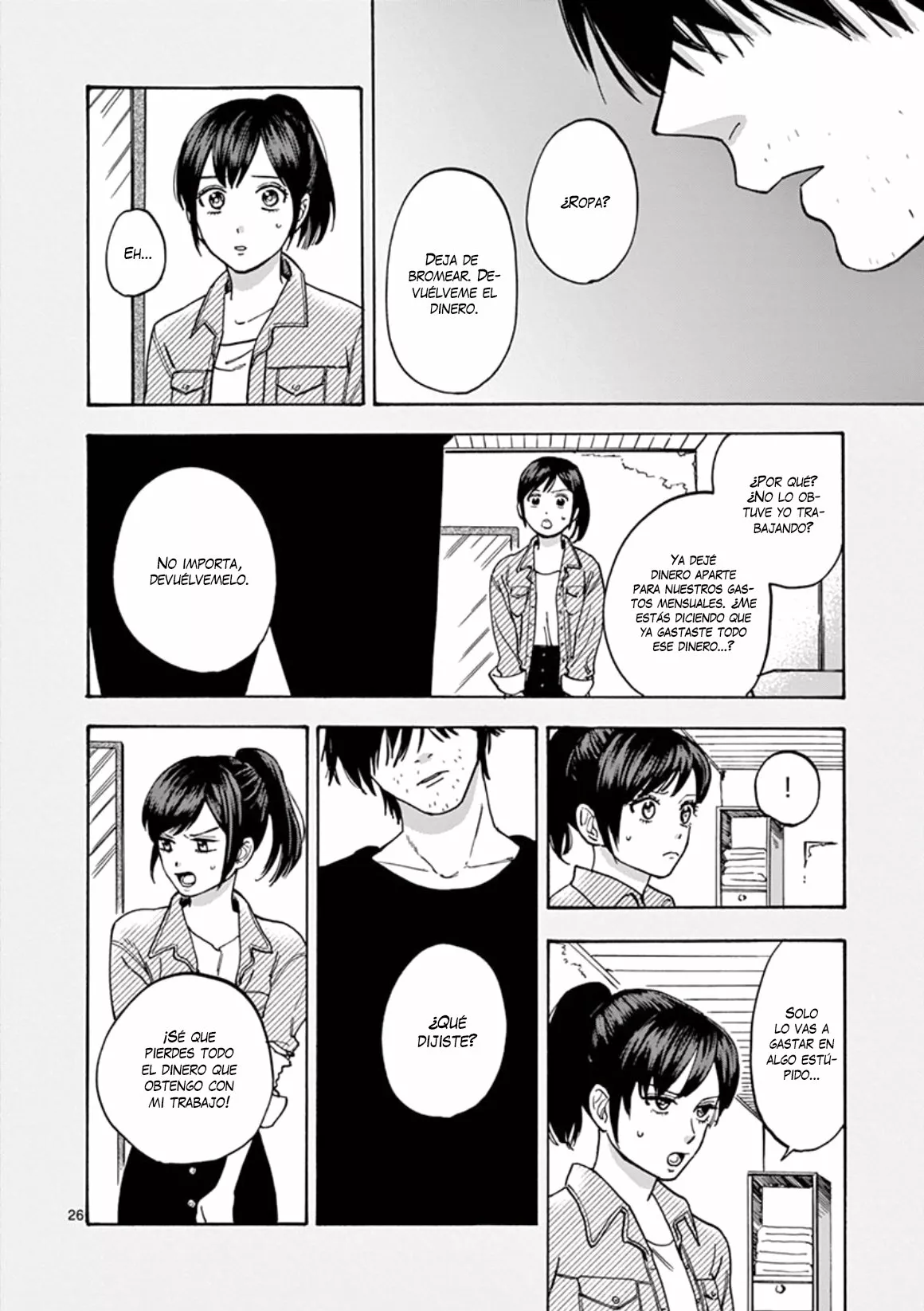 Promise Cinderella Capítulo 34 - Page 27