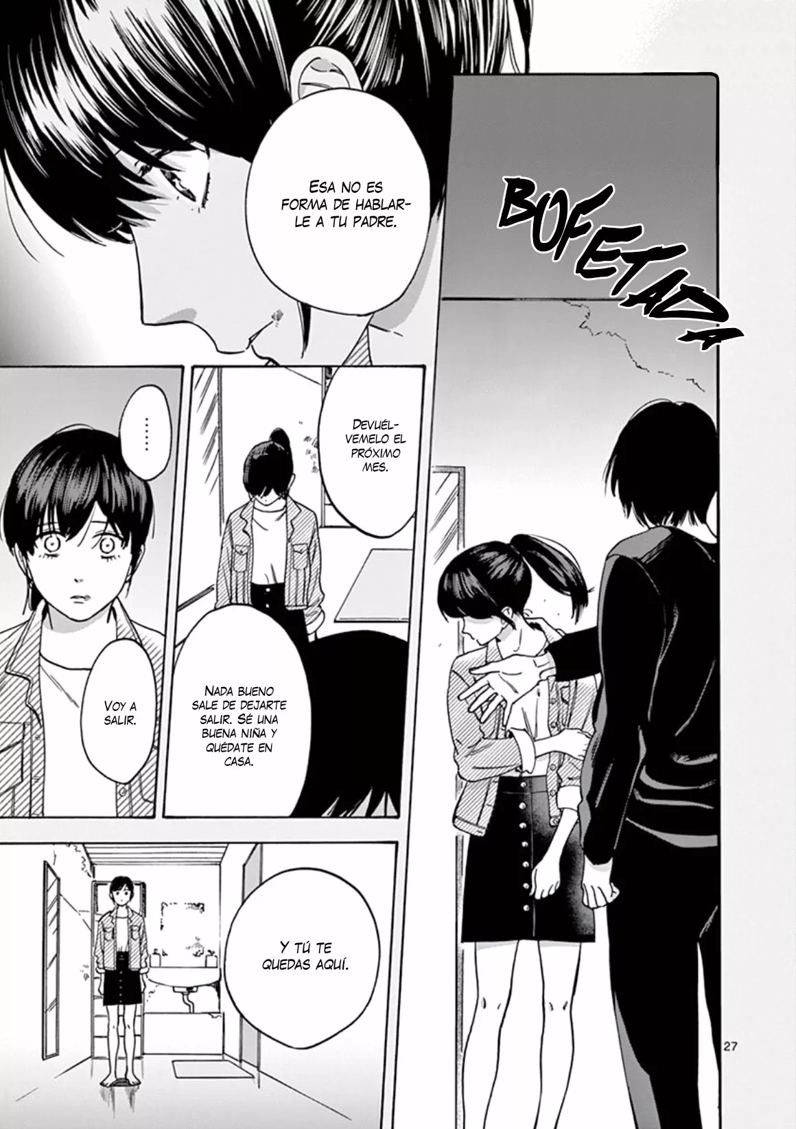 Promise Cinderella Capítulo 34 - Page 28
