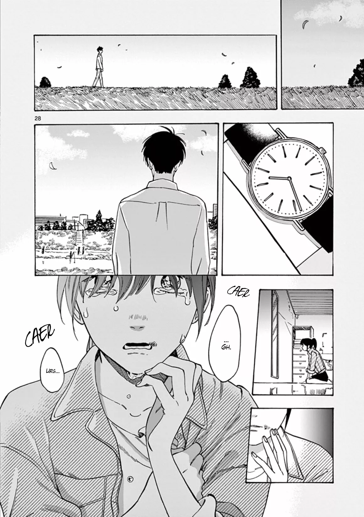 Promise Cinderella Capítulo 34 - Page 29