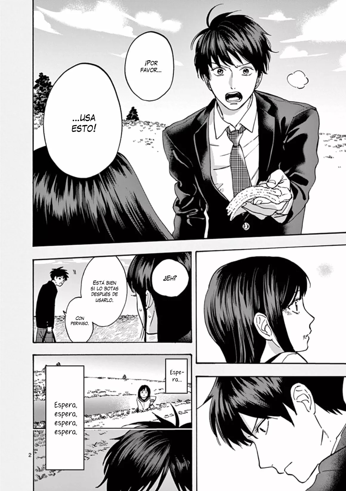 Promise Cinderella Capítulo 34 - Page 3