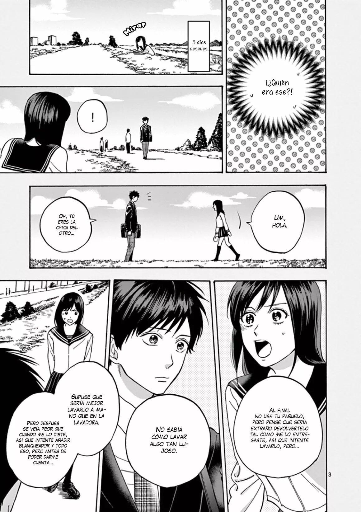 Promise Cinderella Capítulo 34 - Page 4