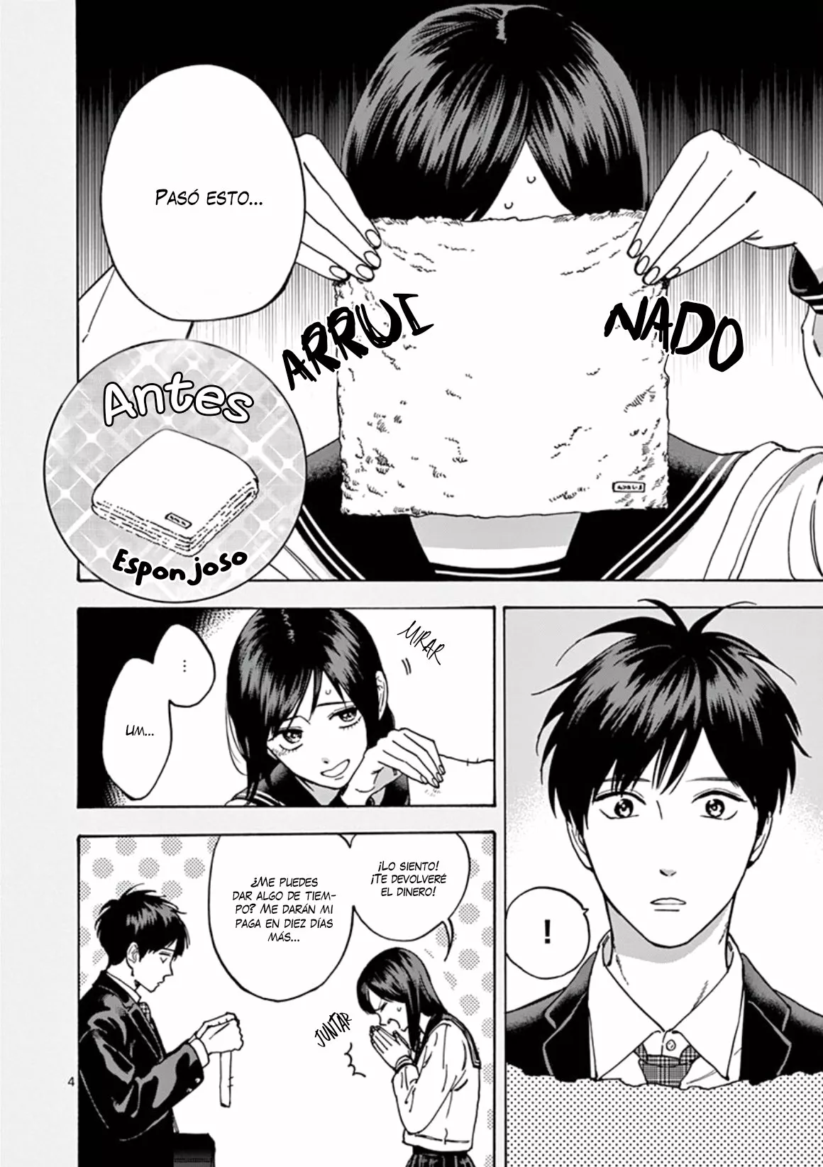 Promise Cinderella Capítulo 34 - Page 5