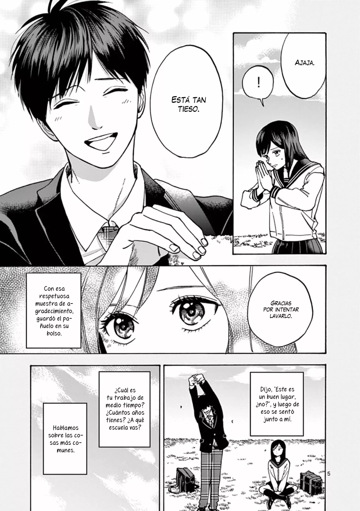 Promise Cinderella Capítulo 34 - Page 6