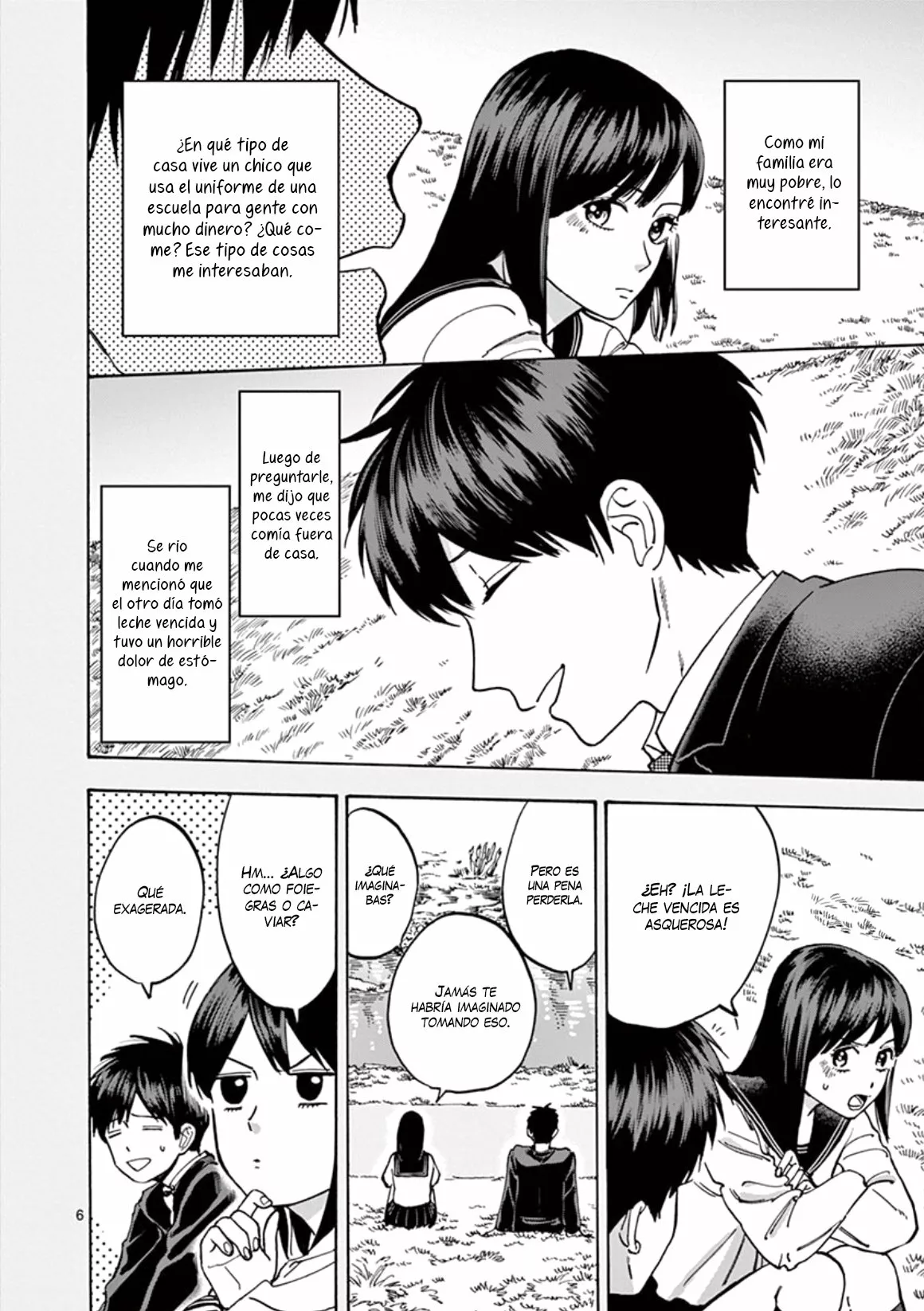 Promise Cinderella Capítulo 34 - Page 7