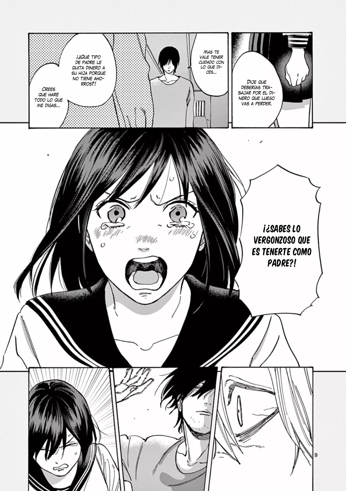 Promise Cinderella Capítulo 35 - Page 10
