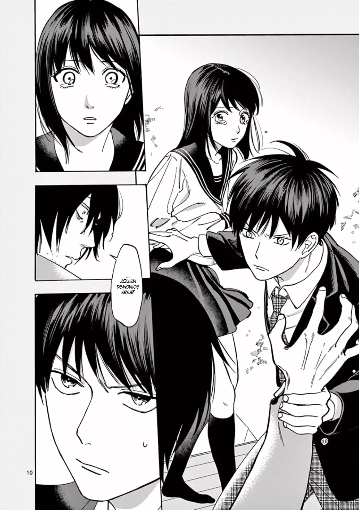 Promise Cinderella Capítulo 35 - Page 11