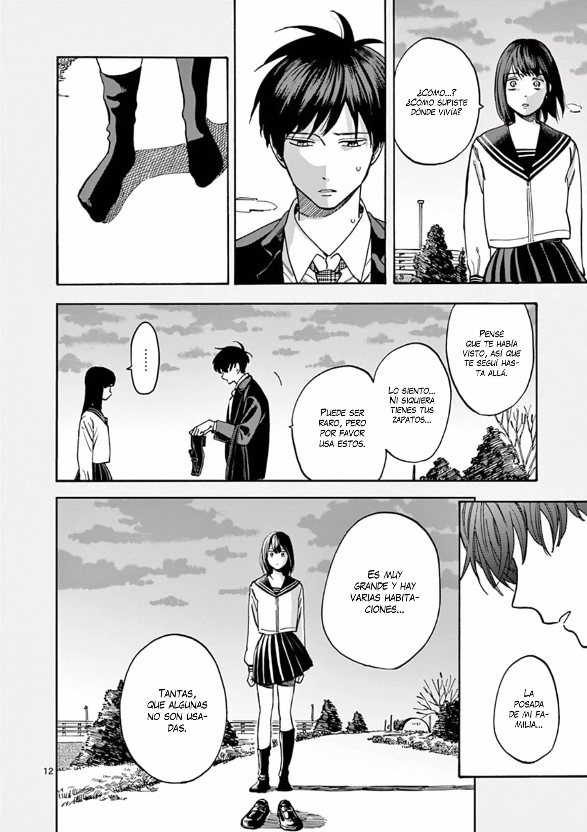 Promise Cinderella Capítulo 35 - Page 13