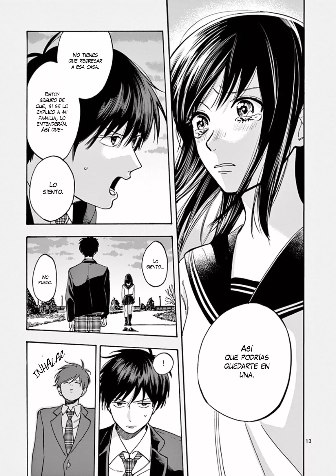 Promise Cinderella Capítulo 35 - Page 14